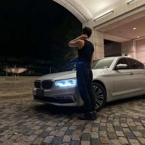 Meet your Posher, Tony